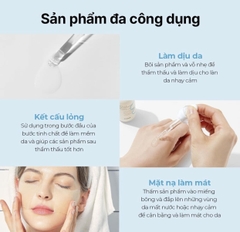 Tinh chất Cosrx Triple Hyaluronic Moisture Ampoule 40ml