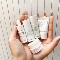Set dưỡng minisize INNISFREE A JOYFUL HOLIDAY KIT