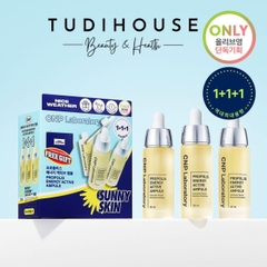 [ tách set 30ml ] Tinh chất keo ong CNP Laboratory Propolis Energy Ampule