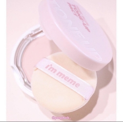 Phấn phủ I’m Meme Pink Blur Tone Up Pact 10g