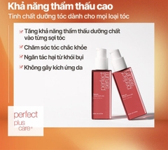 Dưỡng Tóc Mise en scène  Perfect Serum - ROSE 80ml