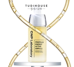 [ tách set 30ml ] Tinh chất keo ong CNP Laboratory Propolis Energy Ampule