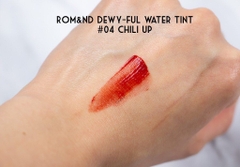 son tint bóng Dewyful Tint Romand - MÀU 04