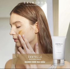 Kem Dưỡng Skin1004 Madagascar Centella Smoothing  75ml
