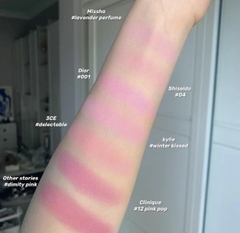 Má hồng Missha Cotton Blush - màu Lavender Perfume