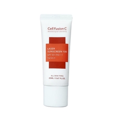 20ml - Kem chống nắng Laser Sunscreen 100 Cell Fusion C SPF50+ PA+++