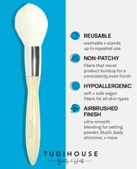 Cọ phấn đa năng AOA A2O LAB FULL FACE POWDER BRUSH