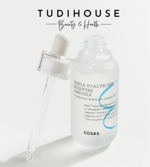 Tinh chất Cosrx Triple Hyaluronic Moisture Ampoule 40ml