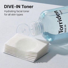 Toner cấp ẩm TORRIDEN Dive In 300ML