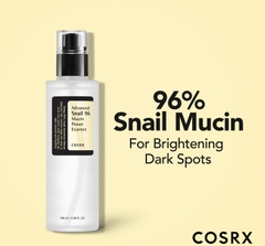 Tinh chất Cosrx Advanced Snail 96 Mucin Power Essence 100ml