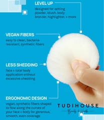 Cọ phấn đa năng AOA A2O LAB FULL FACE POWDER BRUSH