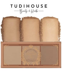 Bảng phấn tạo khối I'm Meme I'm Afternoon Tea Contour Palette - ROASTING COFFEE