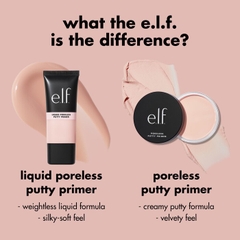 Kem lót dạng lỏng ELF Liquid Poreless Putty Primer 28ml