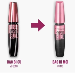 Mascara Maybelline New York Hyper Curl Waterproof