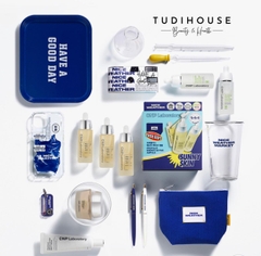 [ tách set 30ml ] Tinh chất keo ong CNP Laboratory Propolis Energy Ampule