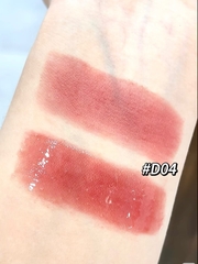 Son Mistine 2 đầu Tipsy-Lock Lip Duo - màu D04