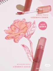 Son Kem Lì, Mịn Mượt Nhẹ Môi 3CE Blur Water Tint