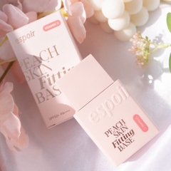 Kem lót Espoir Peach Skin Fitting Base + Vitamin C SPF50+ PA++++ 30ml