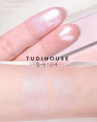 Phấn Bắt Sáng Clio Prism Highlighter Duo - MÀU 02 LAVENDER VOYAGE