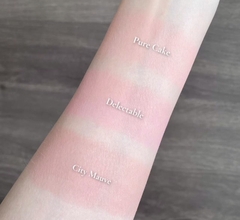 Má hồng 3CE Face Blush - CITY MAUVE