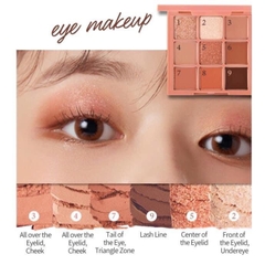 Bảng mắt Etude Play Color Eyes - MUHLY ROMANCE