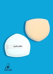 Bông tán nền A2O LAB SILKY CLOUD SPONGE