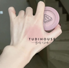 Má hồng 3CE Face Blush - CITY MAUVE