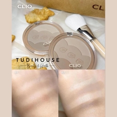 Set tạo khối + cọ Clio Shade & Shading