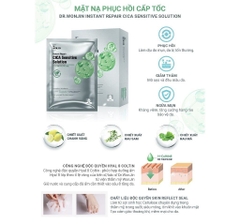 Mặt nạ phục hồi cấp tốc Wonjin Instanr Repair Mask