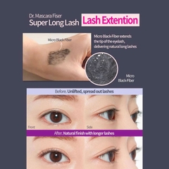 Mascara Làm Dày và Dài Mi EtuHouse Dr.Mascara Fixer For Super Long Lash 6ml