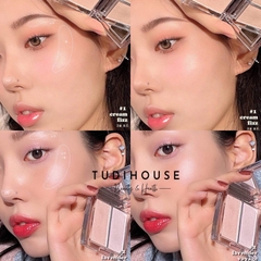 Phấn Bắt Sáng Clio Prism Highlighter Duo - MÀU 02 LAVENDER VOYAGE