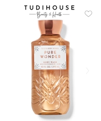 Sữa tắm Bath & Body Works - PURE WONDER 295ML