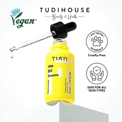 Serum dưỡng sáng da Tiam Vita B3 Source Serum 40ml