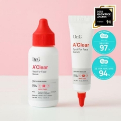 MINISIZE 10ml - Tinh chất Dr.G A’Clear Spot For Face Serum