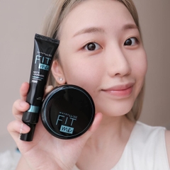 Kem lót Maybelline Fit Me Primer Matte+Poreless 30ml