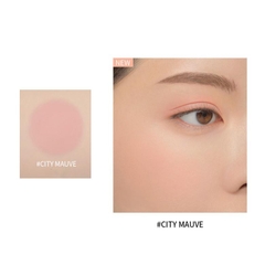Má hồng 3CE Face Blush - CITY MAUVE