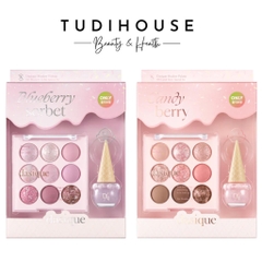 Set phấn mắt Dasique Shadow Palette + nail color