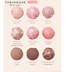 Set phấn mắt Dasique Shadow Palette + nail color