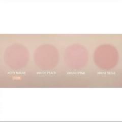 Má hồng 3CE Face Blush - CITY MAUVE