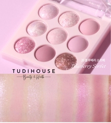 Set phấn mắt Dasique Shadow Palette + nail color