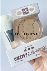 Set tạo khối + cọ Clio Shade & Shading