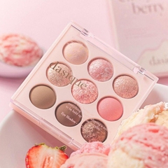 Set phấn mắt Dasique Shadow Palette + nail color