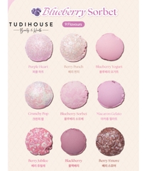 Set phấn mắt Dasique Shadow Palette + nail color