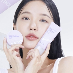 Kem Lót Chống Nắng Nâng Tông, Làm Đều Màu Da I’m meme Purple Cotton Tone Control Sun Base 40g