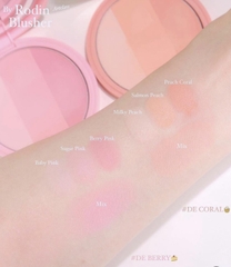 Má hồng Too Cool For School Art Class Blusher