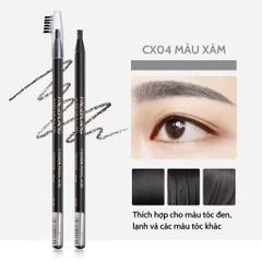 Chì xé phẩy sợi chân mày ( no brand)