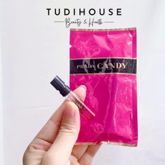 Vial 1.5ml - nước hoa Prada Candy
