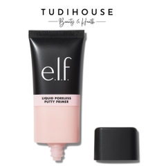 Kem lót dạng lỏng ELF Liquid Poreless Putty Primer 28ml
