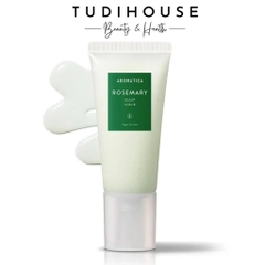 Tẩy tế bào chết cho da đầu Aromatica Rosemary Scalp Scrub 165g