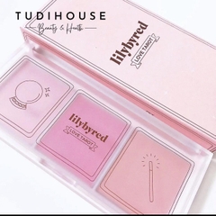 Má hồng Lilybyred Love Tarrot Blusher - 02 Wish You Cool